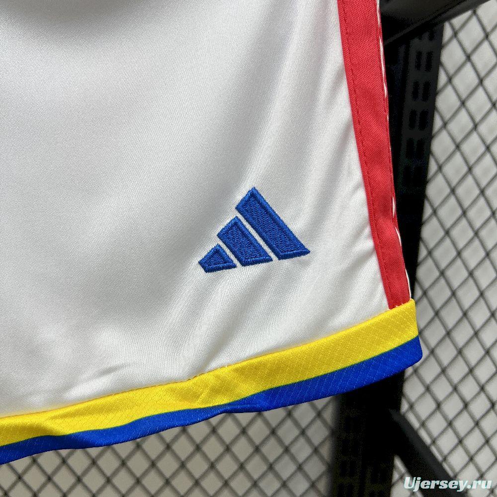 2025/26 Kids Colombia Home Kit