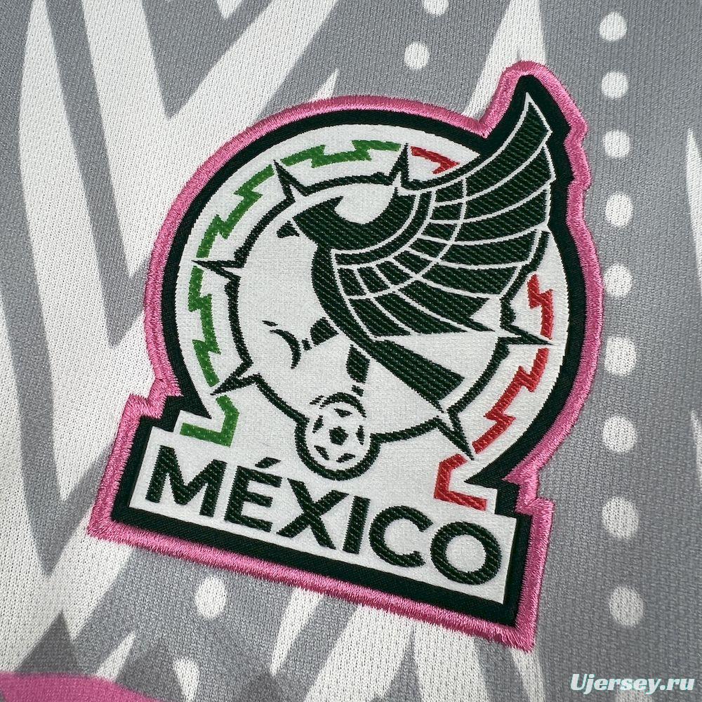 2026 Mens Mexico Concept Jersey
