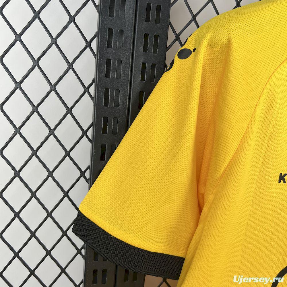 2025/26 Mens RCD Espanyol Aniversario Jersey