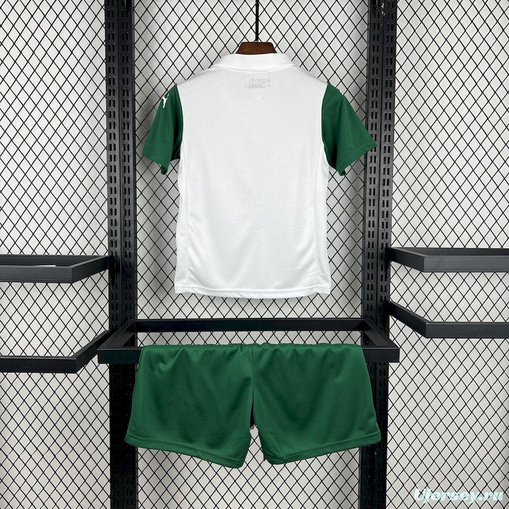 2025/26 Kids Palmeiras Away Kit
