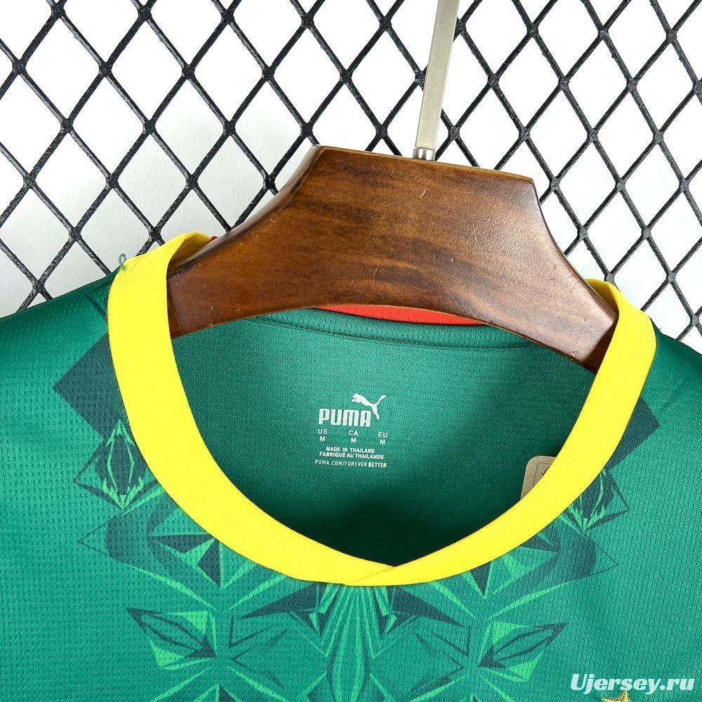 2026/27 Mens Senegal Away Jersey