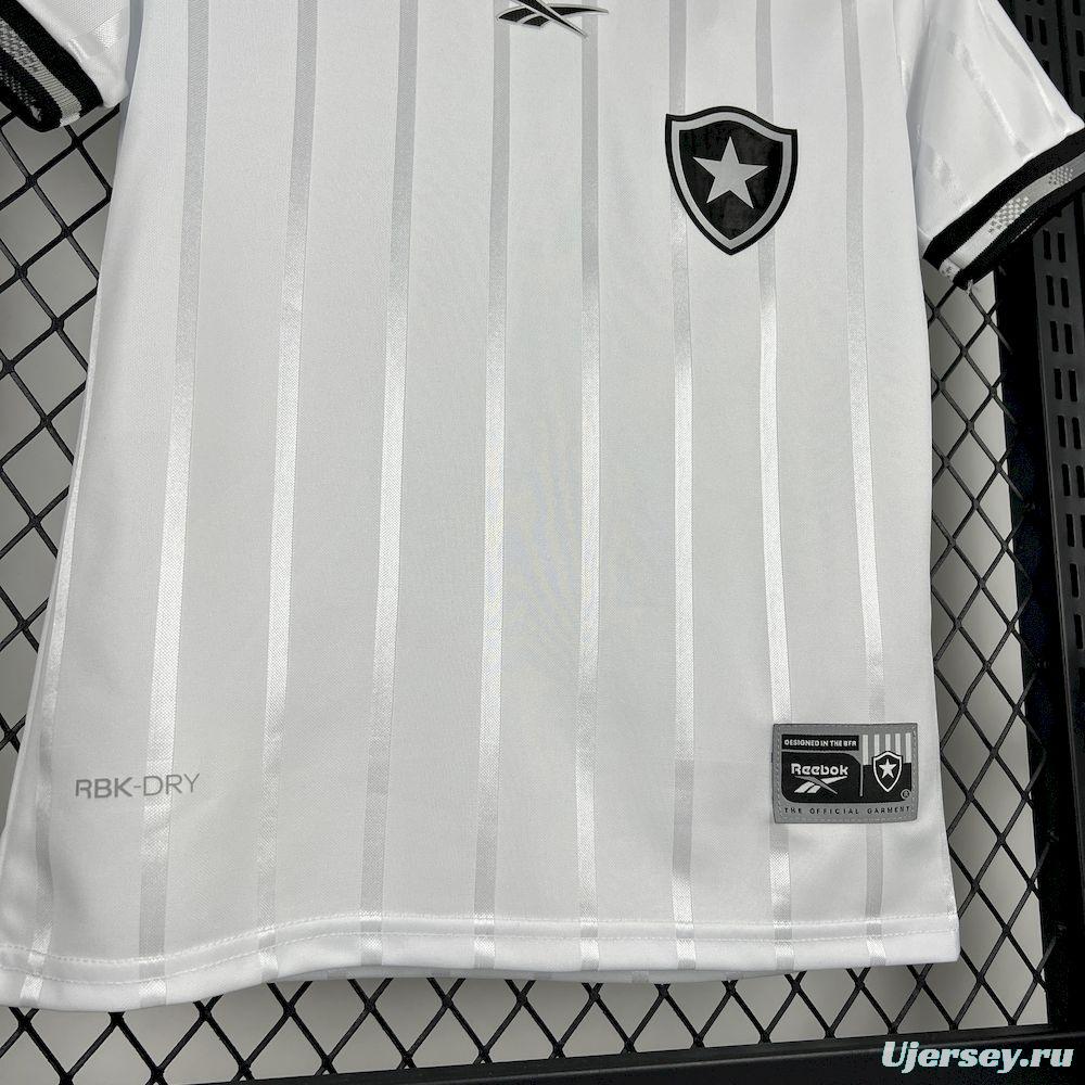 2025/26 Kids Botafogo Third Kit