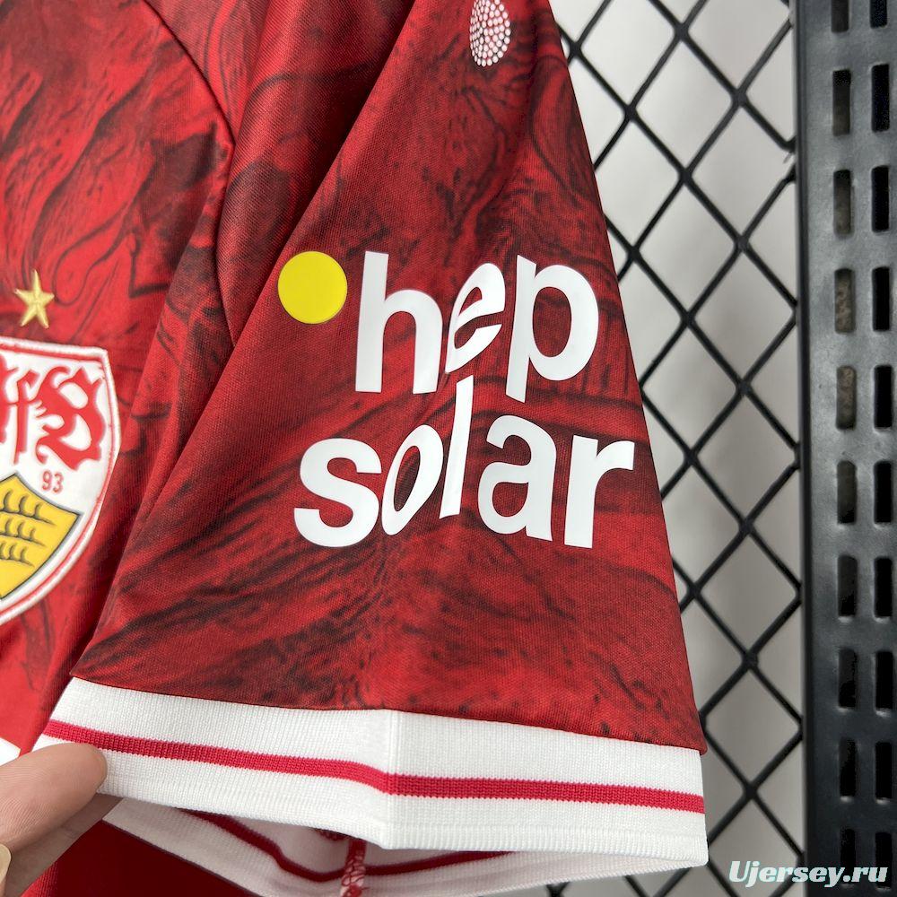 2025/26 Mens Stuttgart Away Jersey