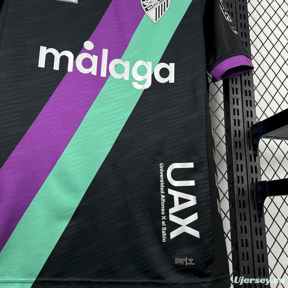 2025/26 Mens Malaga Away Jersey