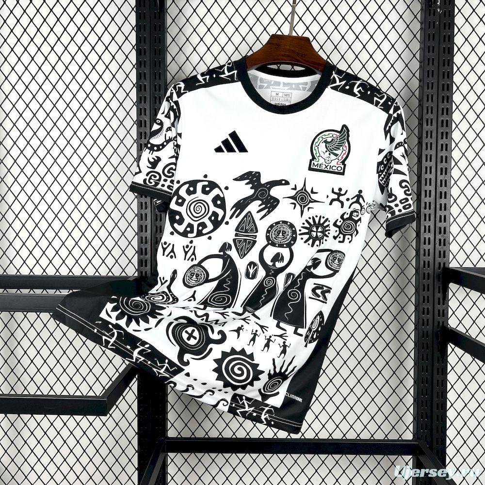 2026 Mens Mexico Concept Jersey