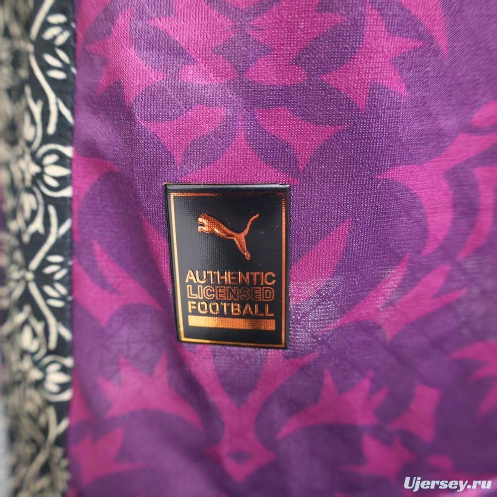 2025/26 Player Version Mens AC Milan Special Jersey