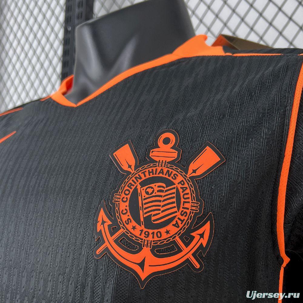 2025/26 Player Version Mens Corinthians Third Jersey