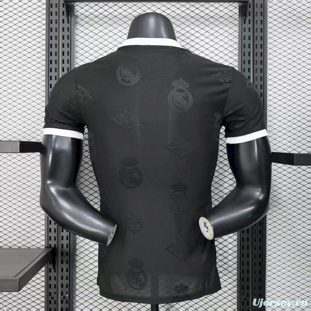 2025/26 Player Version Mens Real Madrid Special Jersey