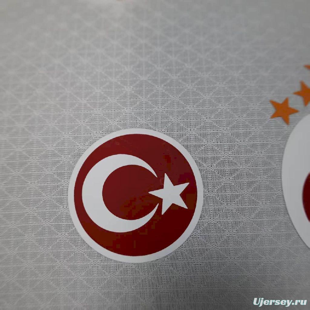 2025/26 Player Version Mens Galatasarays Away Jersey