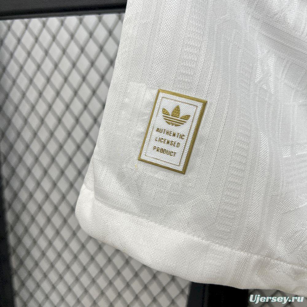 2025/26 Player Version Mens Arsenal Third-Embroidered Jersey