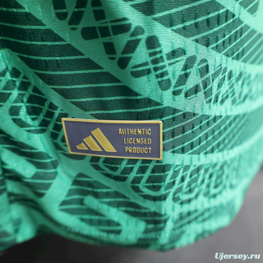 2026 Player Version Mens Mexico World Cup Home Jersey