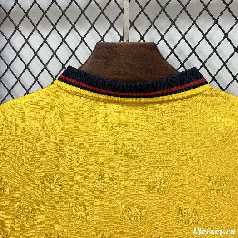 1998 Retro Venezuela Away Jersey