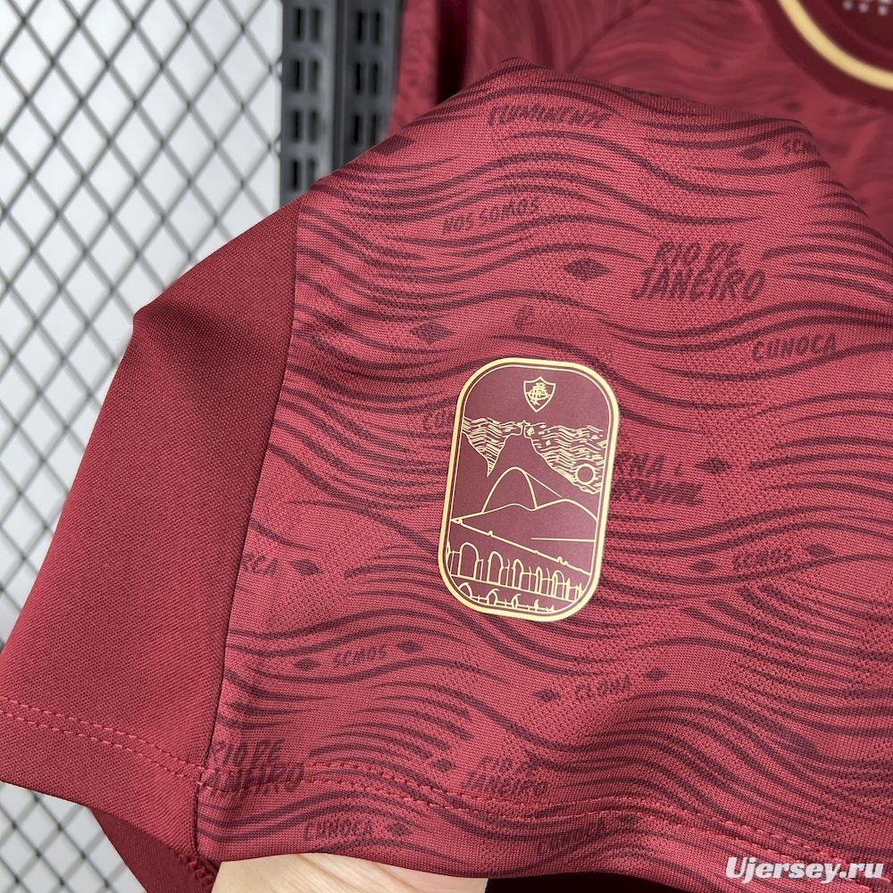 2025/26 Mens Fluminense Third Jersey