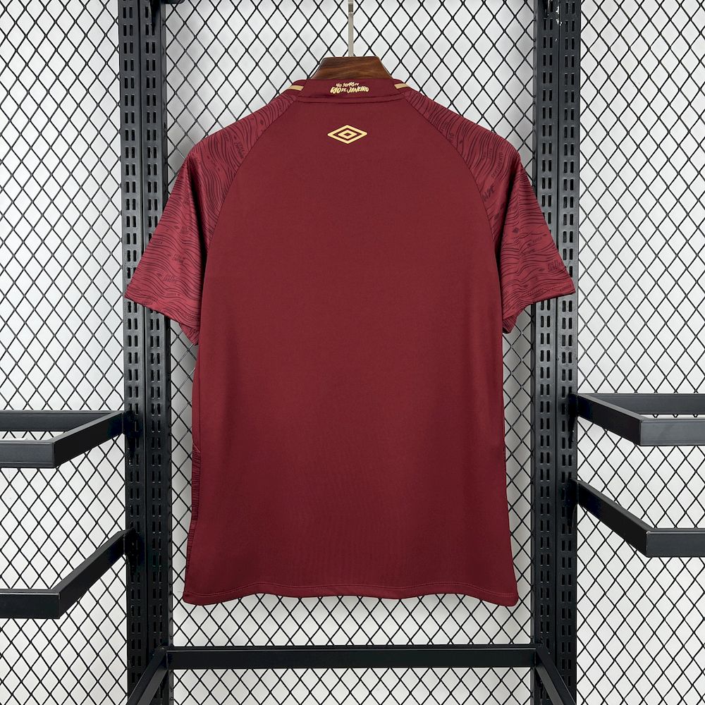 2025/26 Mens Fluminense Third Jersey