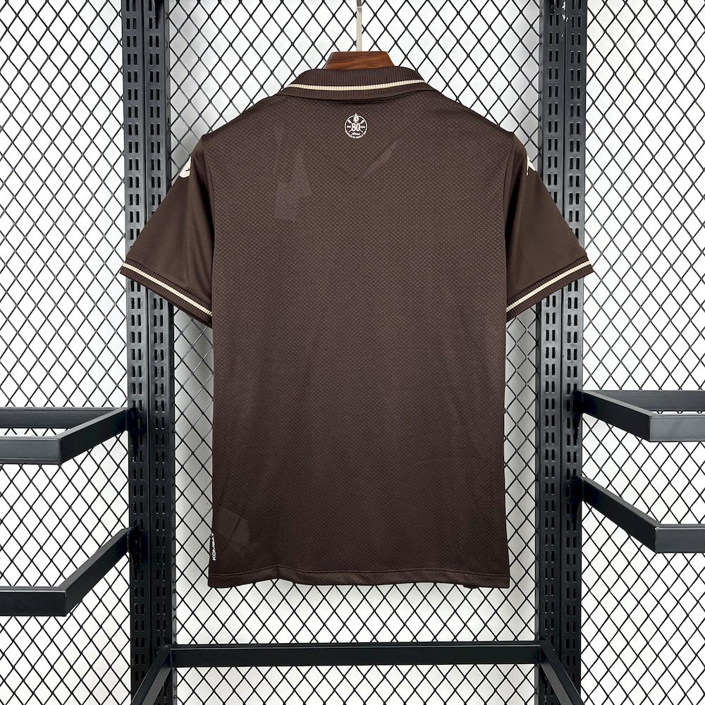 2025/26 Mens CR Vasco Da Gama Feminino Third Jersey
