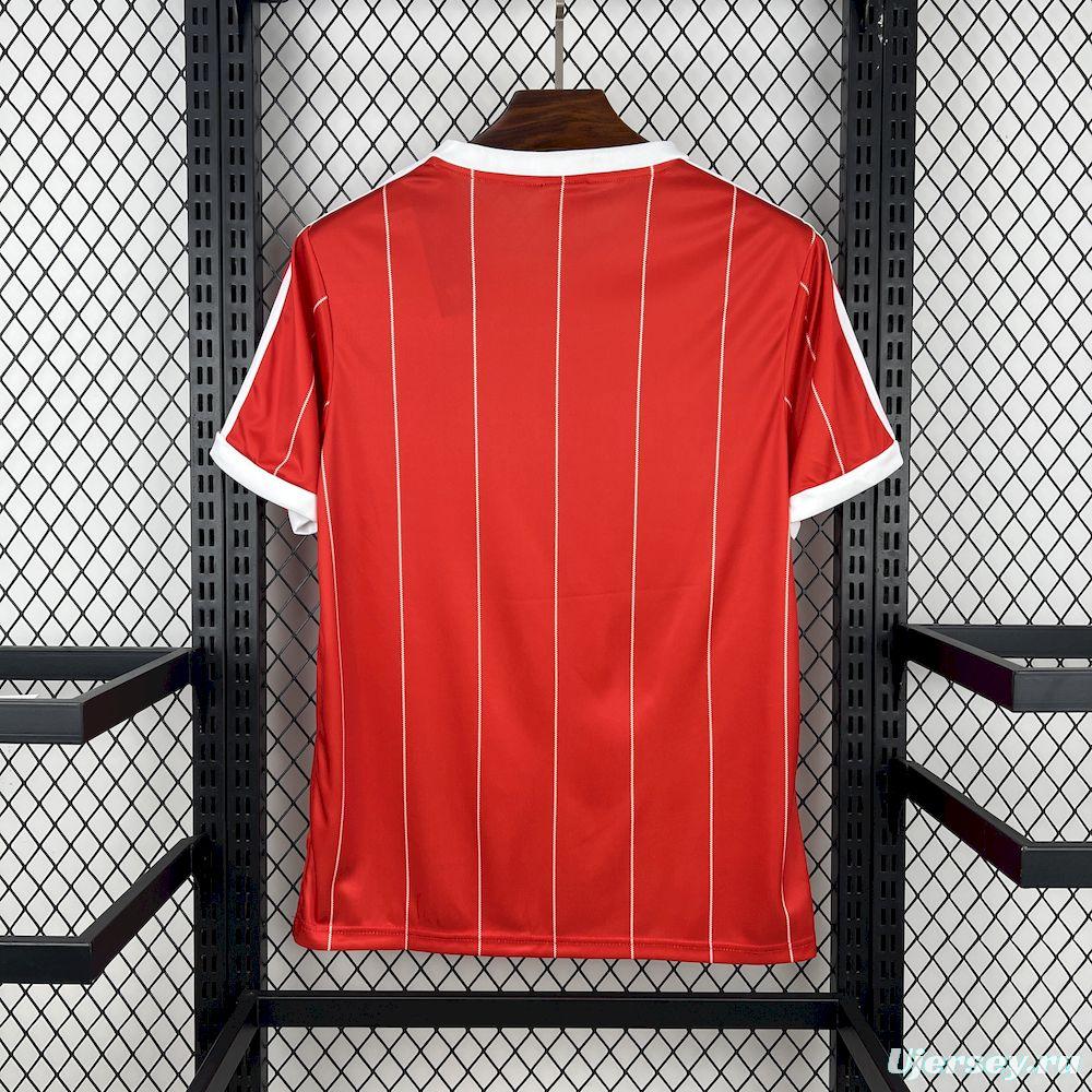 1983/84 Retro Real Zaragoza Home Jersey