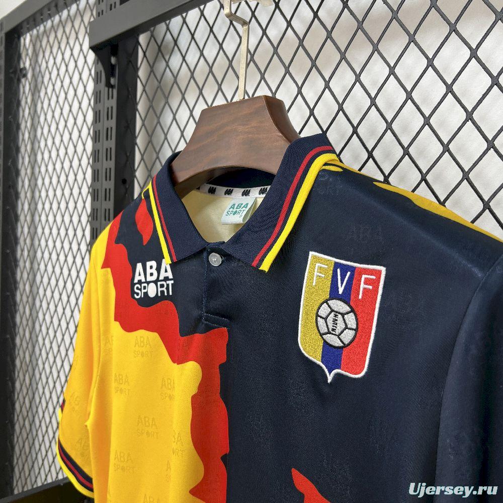 1998 Retro Venezuela Away Jersey