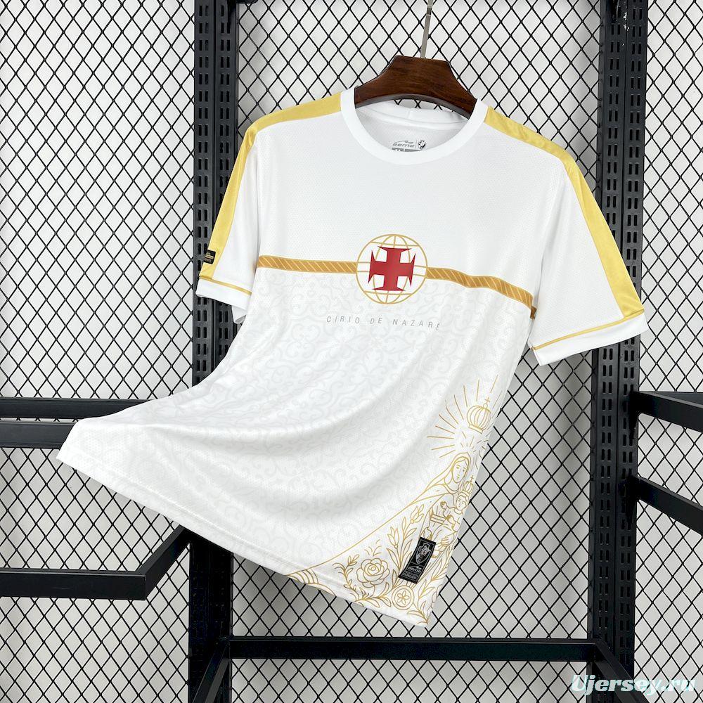 2025/26 Mens Vasco Da Gama Special Edition Jersey