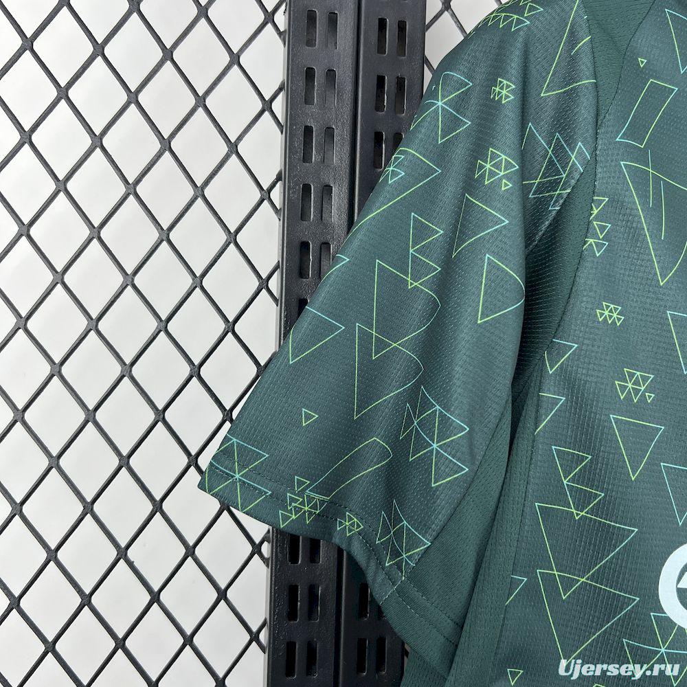 2025/26 Mens Manchester City Fourth Jersey