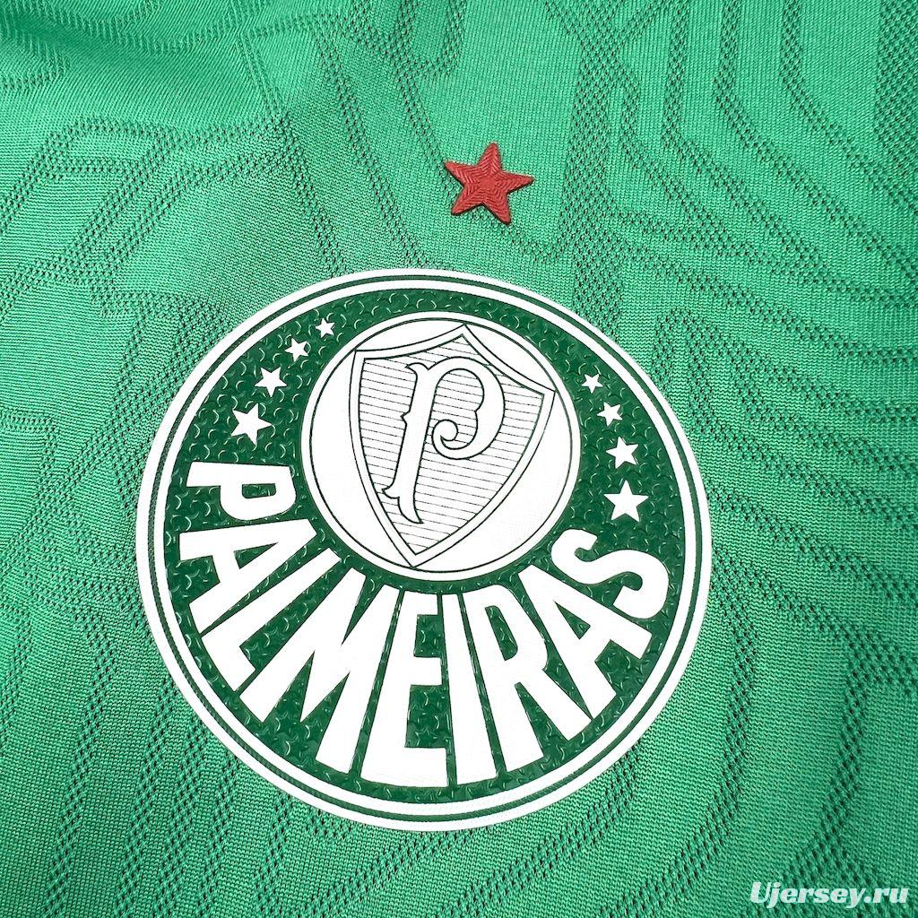 2025/26 Mens Palmeiras Pre-Match Jersey