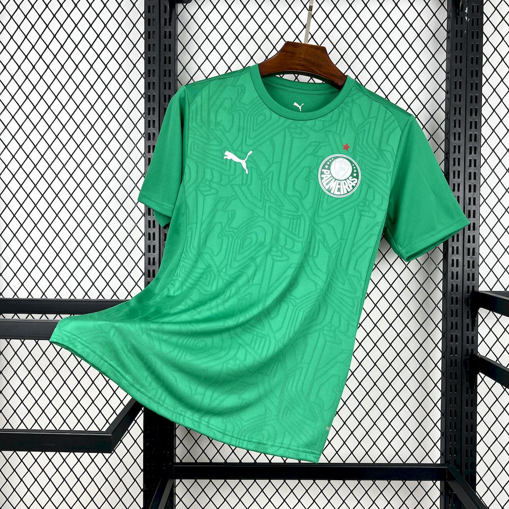 2025/26 Mens Palmeiras Pre-Match Jersey