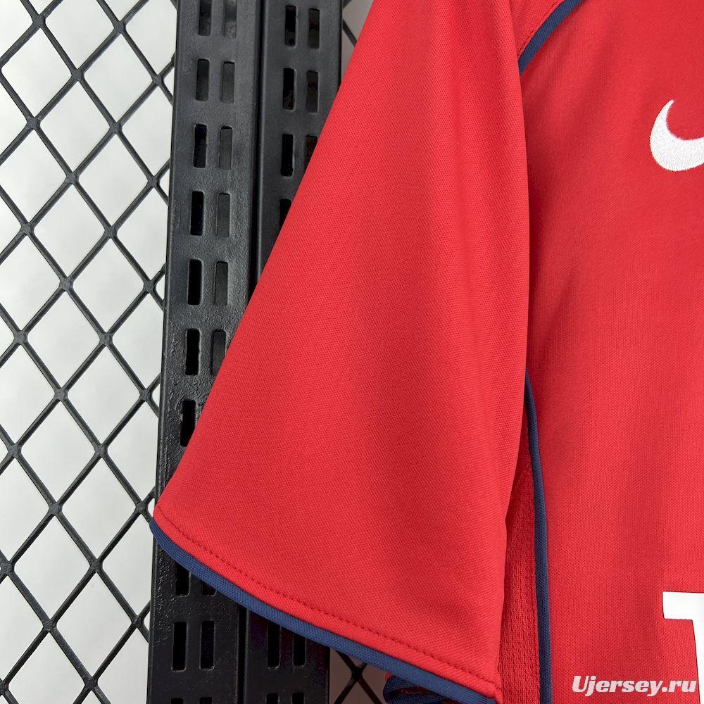 2004/05 Retro Paris Saint-Germain Away Jersey