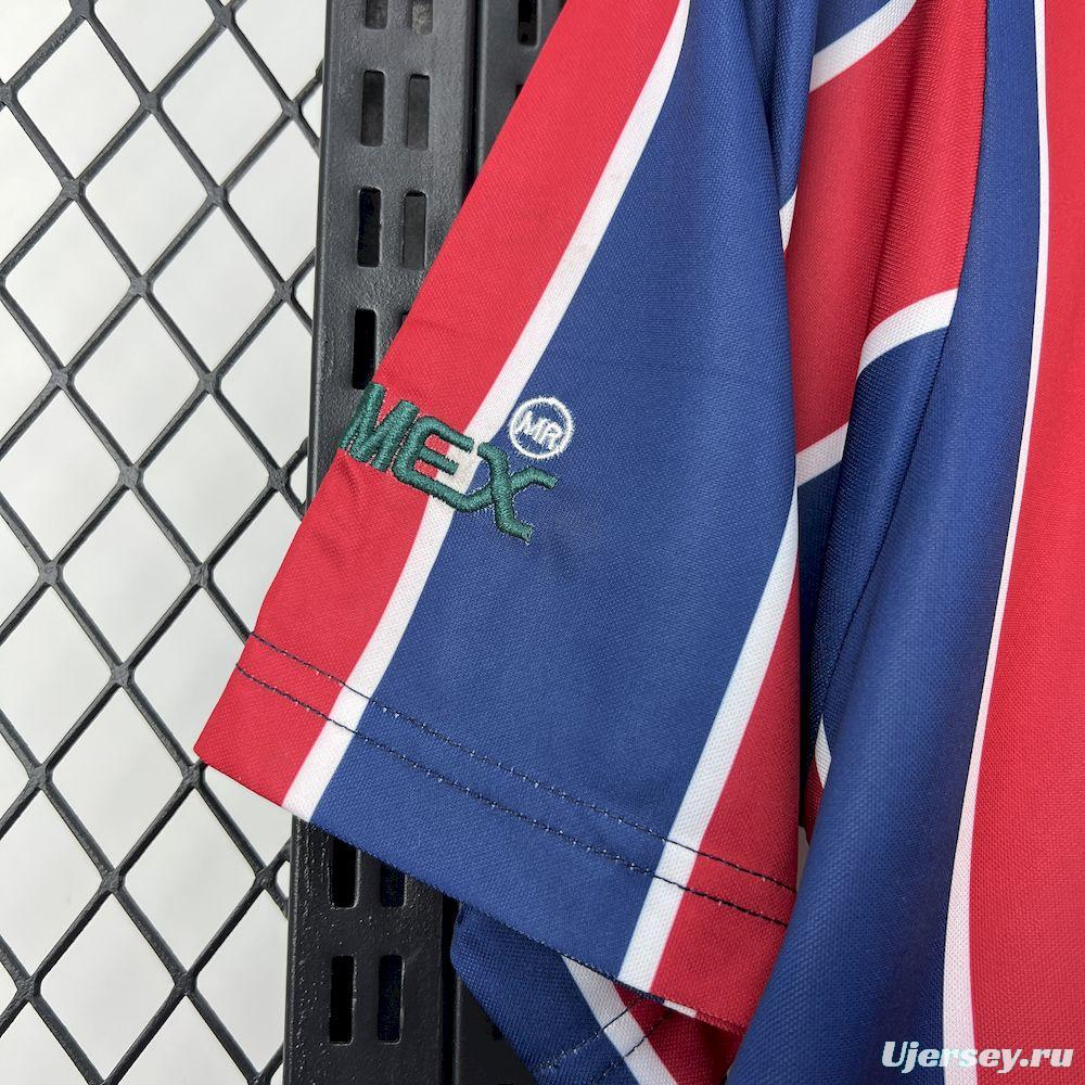 1997/98 Retro Chivas Guadalajara Away Jersey