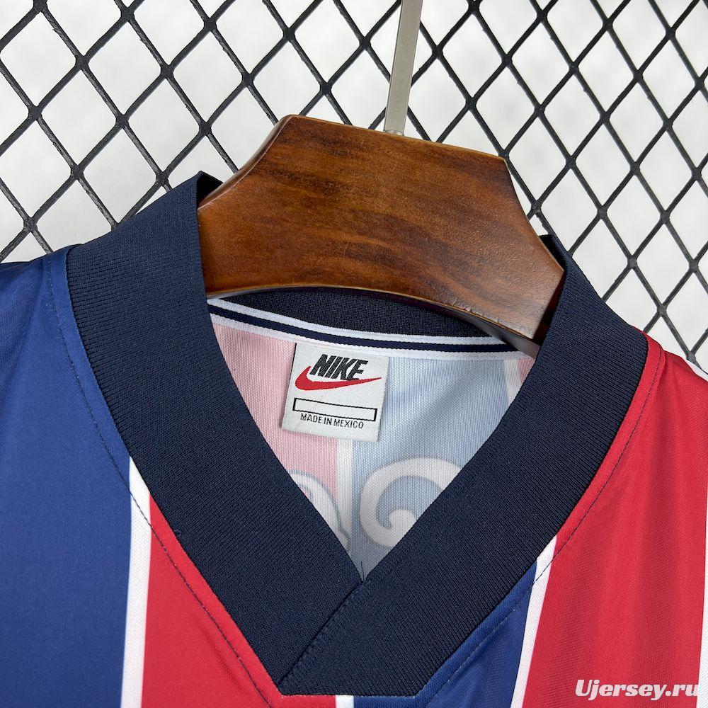 1997/98 Retro Chivas Guadalajara Away Jersey