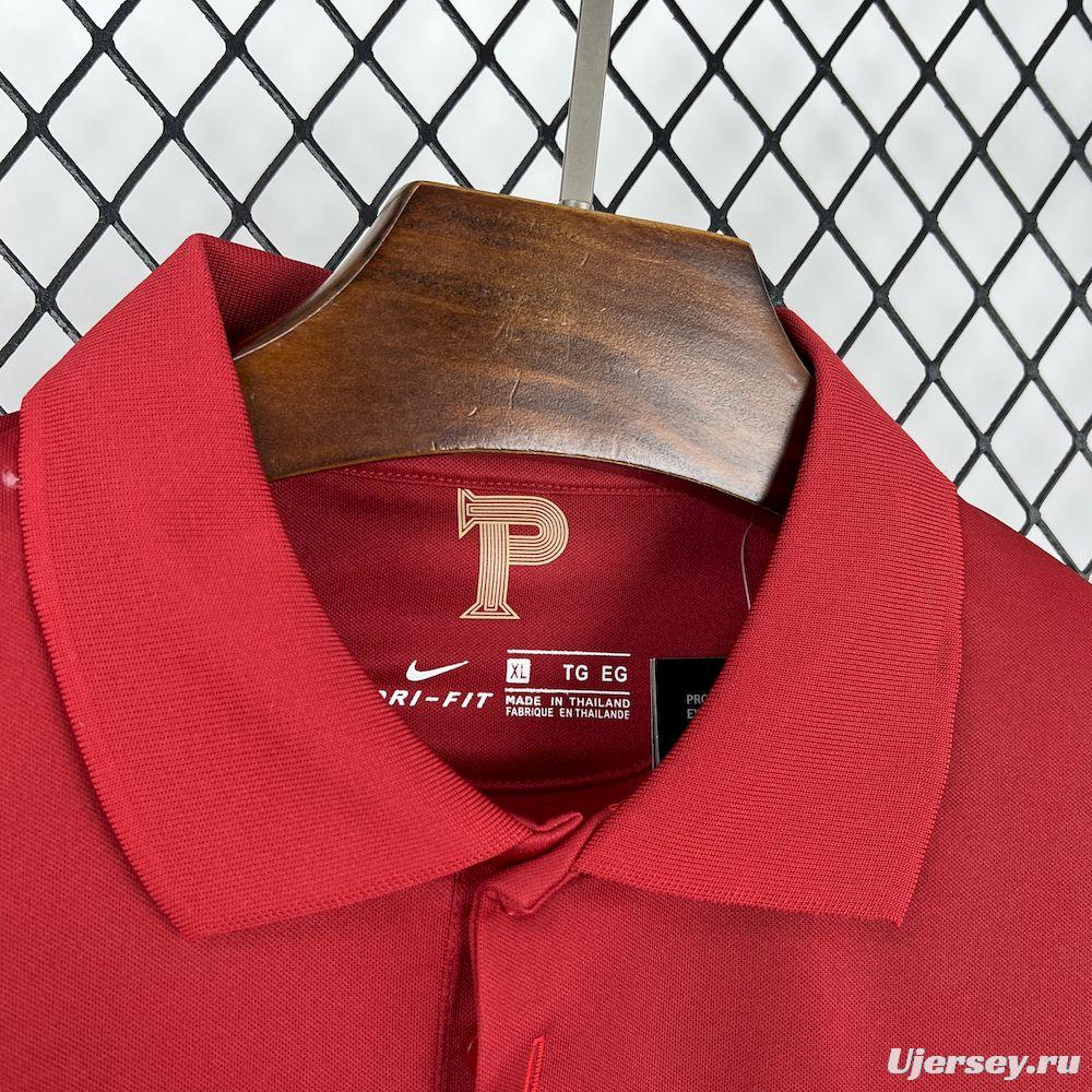 2020/21 Retro Portugal Home Jersey