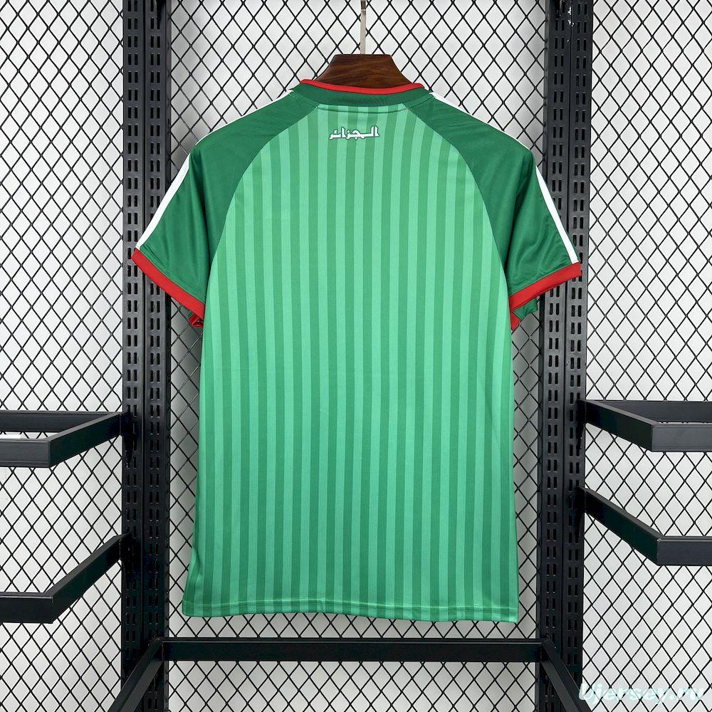 2026 Mens Algeria World Cup Away Jersey
