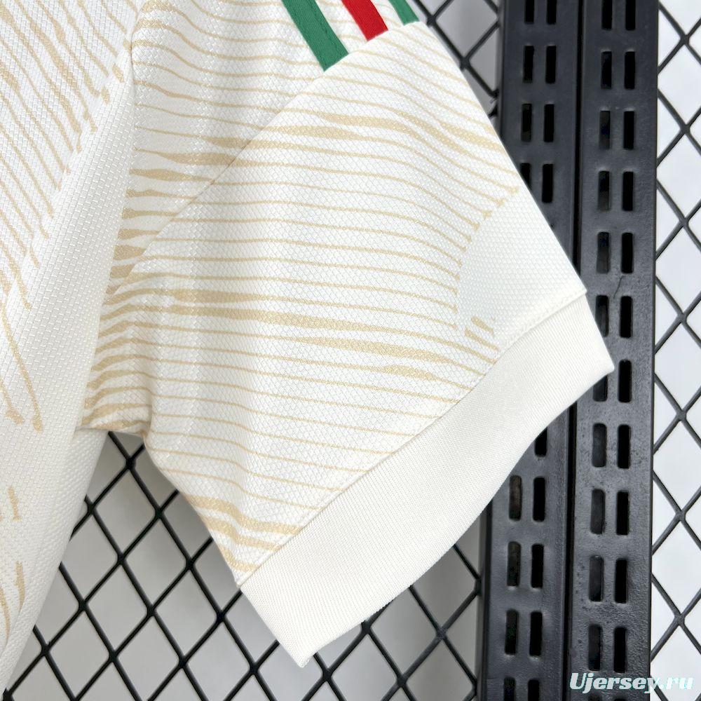 2026 Mens Wales World Cup Away Jersey