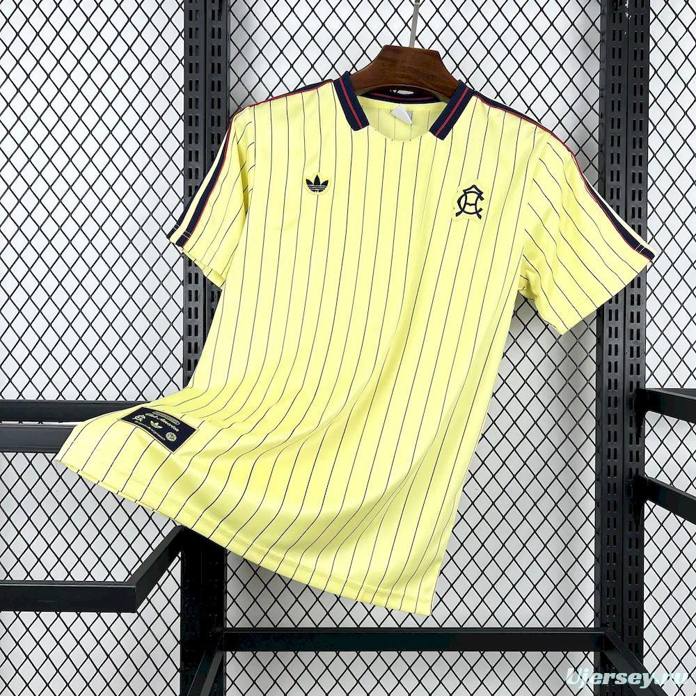 2025/26 Mens Club America Terrace Icons Jersey