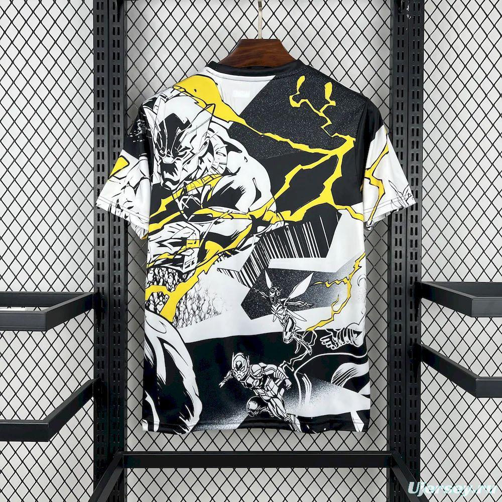 2025/26 Mens Real Madrid Pre-Match Jersey