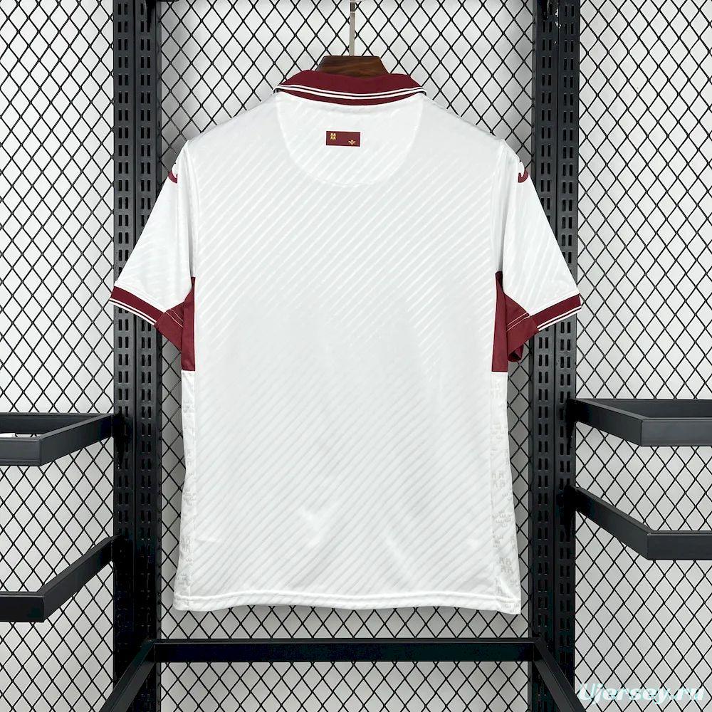 2025/26 Mens Real Murcia Away Jersey