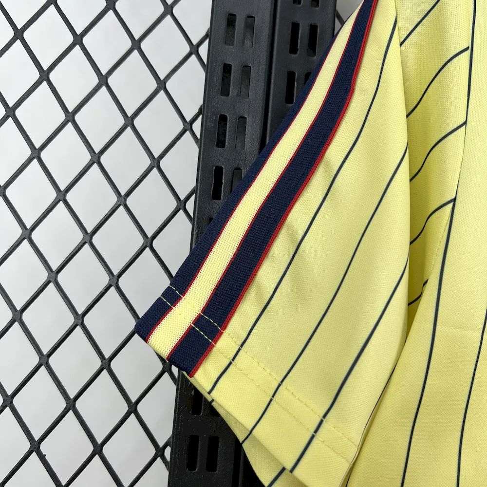 2025/26 Mens Club America Terrace Icons Jersey