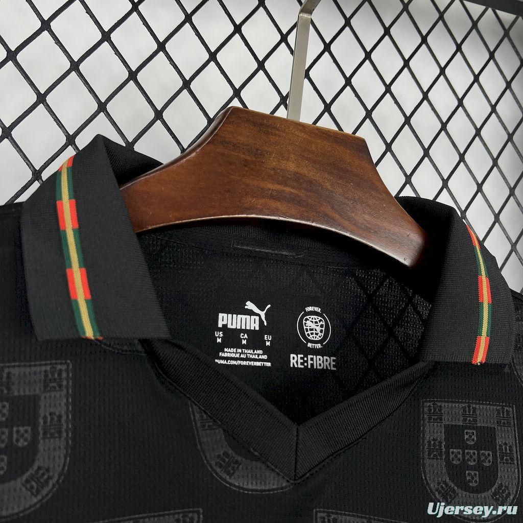 2026 Mens Portugal Eusebio Special Long Sleeve Jersey