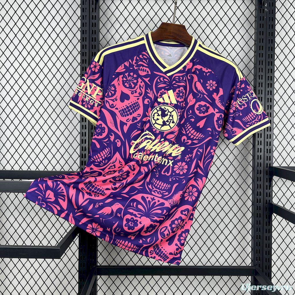 2025/26 Mens Club America Halloween Jersey