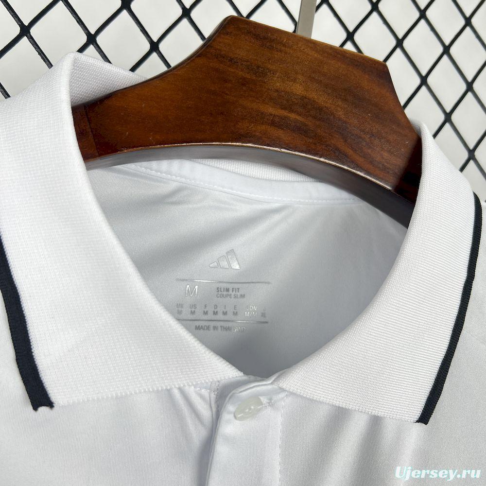 2025/26 Mens Benfica Lazer Polo Jersey