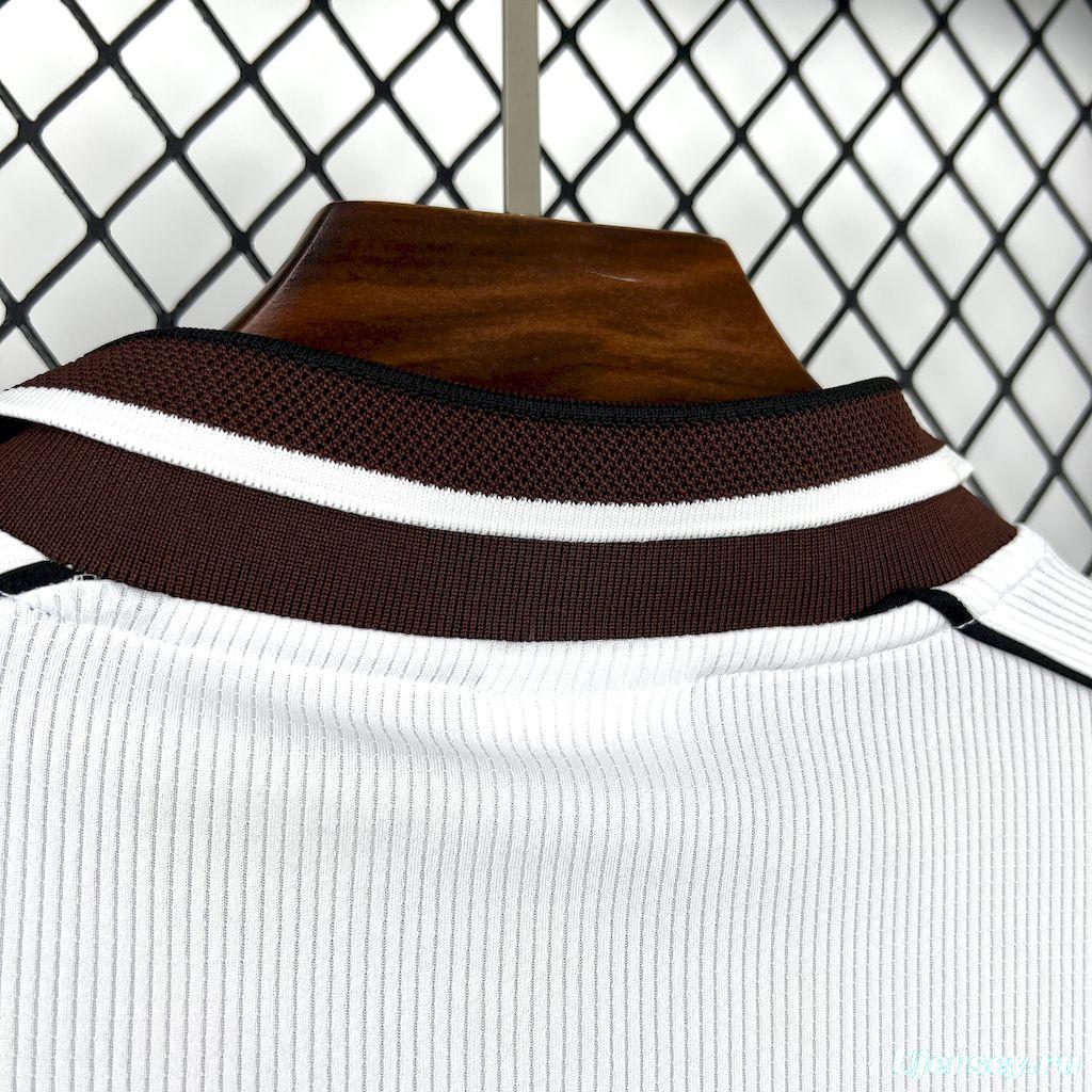 1999/00 Retro FC St. Pauli Home Long Sleeves Jersey