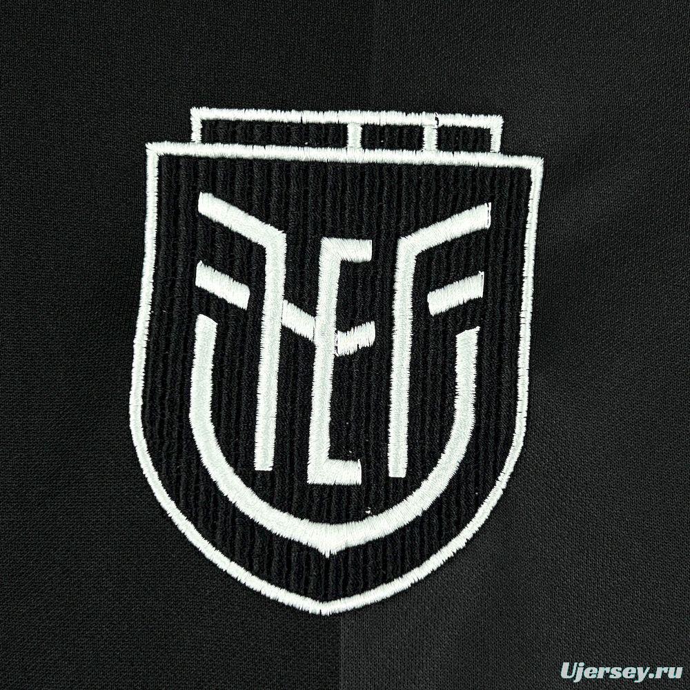 2026 Mens Ecuador Special Jersey