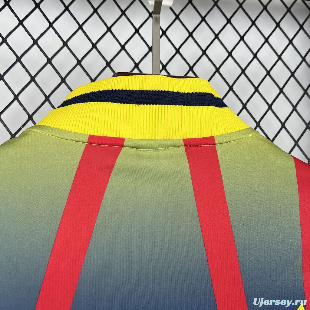 2025/26 Mens Arsenal LFSTLR Jersey