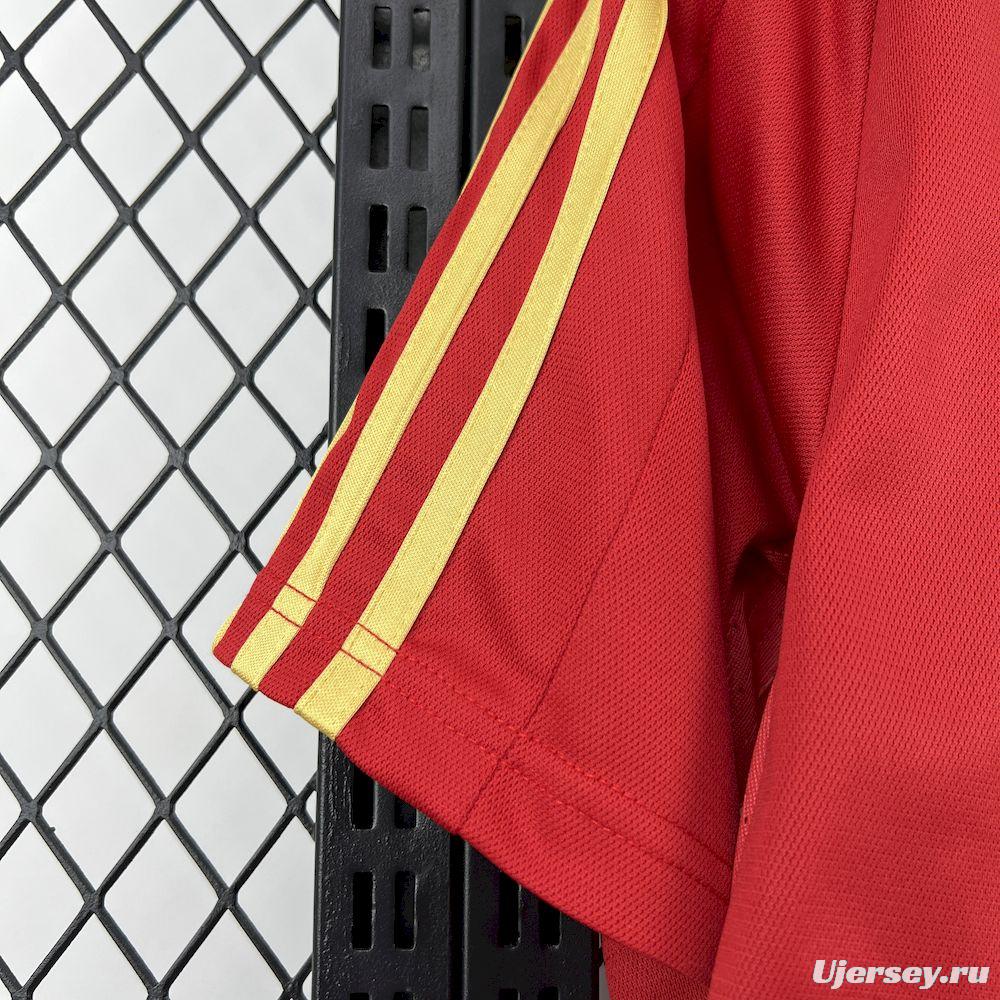 2008 Retro Germany Away Jersey