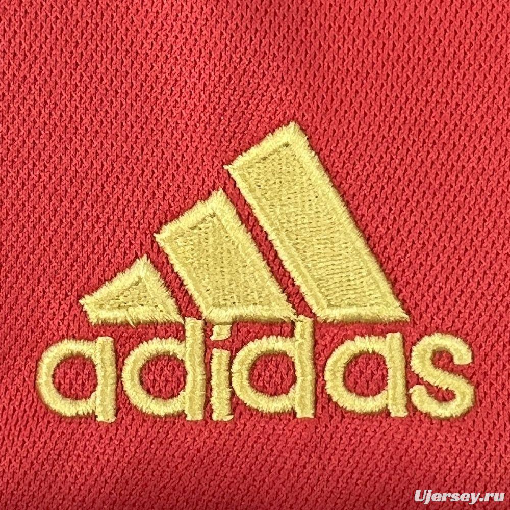 2008 Retro Germany Away Jersey