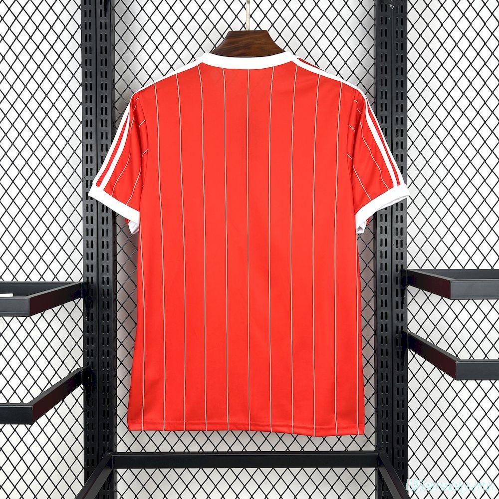 1982/84 Retro Nottingham Forest Home Jersey