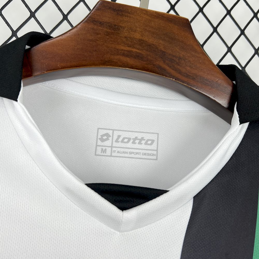 2008/09 Retro Borussia Mönchengladbach Home Jersey