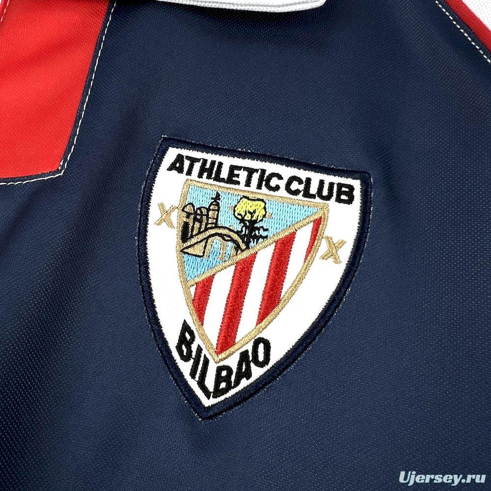 1998/99 Retro Athletic Bilbao Third Jersey