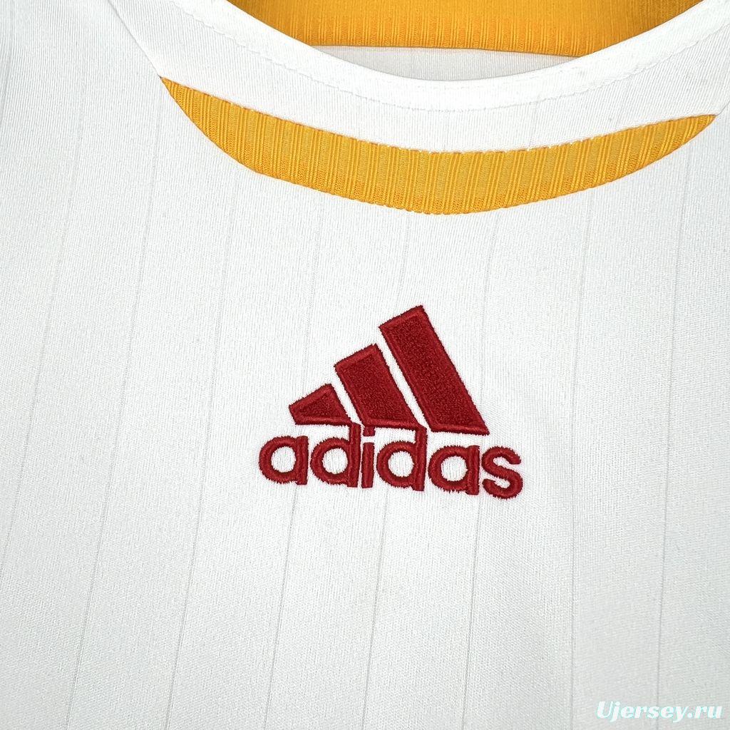 2006 Retro Spain Away Jersey