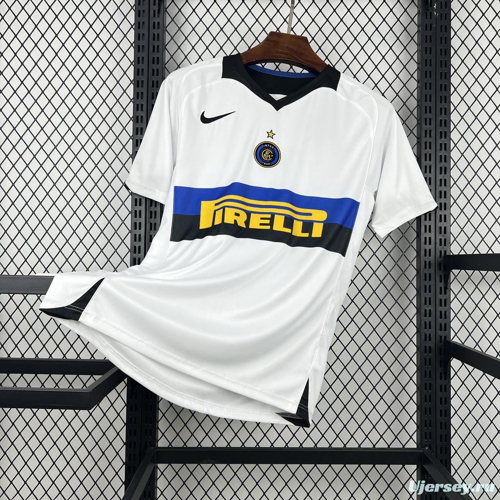 2005/06 Retro Inter Milan Away Jersey