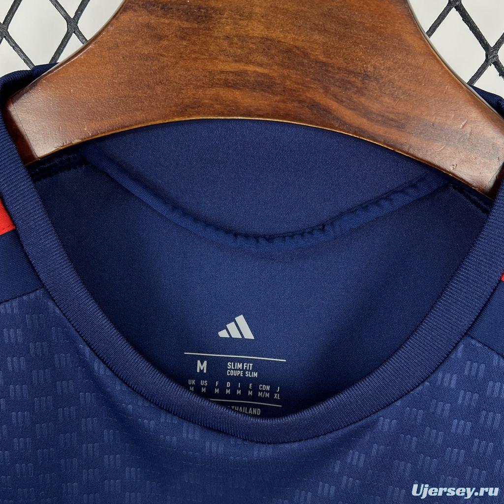 2026 Mens Spain Pre-Match Jersey