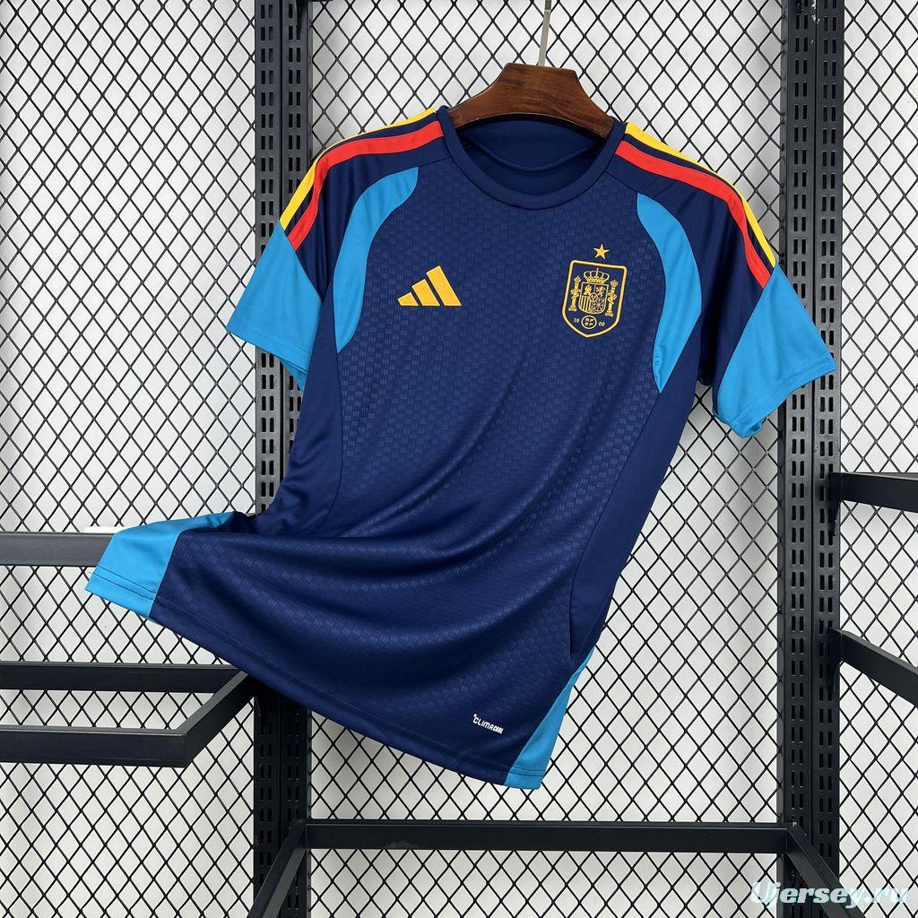 2026 Mens Spain Pre-Match Jersey